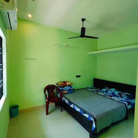 Nivas Hill View Homestay Tiruvannāmalai Zewnętrze zdjęcie
