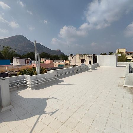 Nivas Hill View Homestay Tiruvannāmalai Zewnętrze zdjęcie