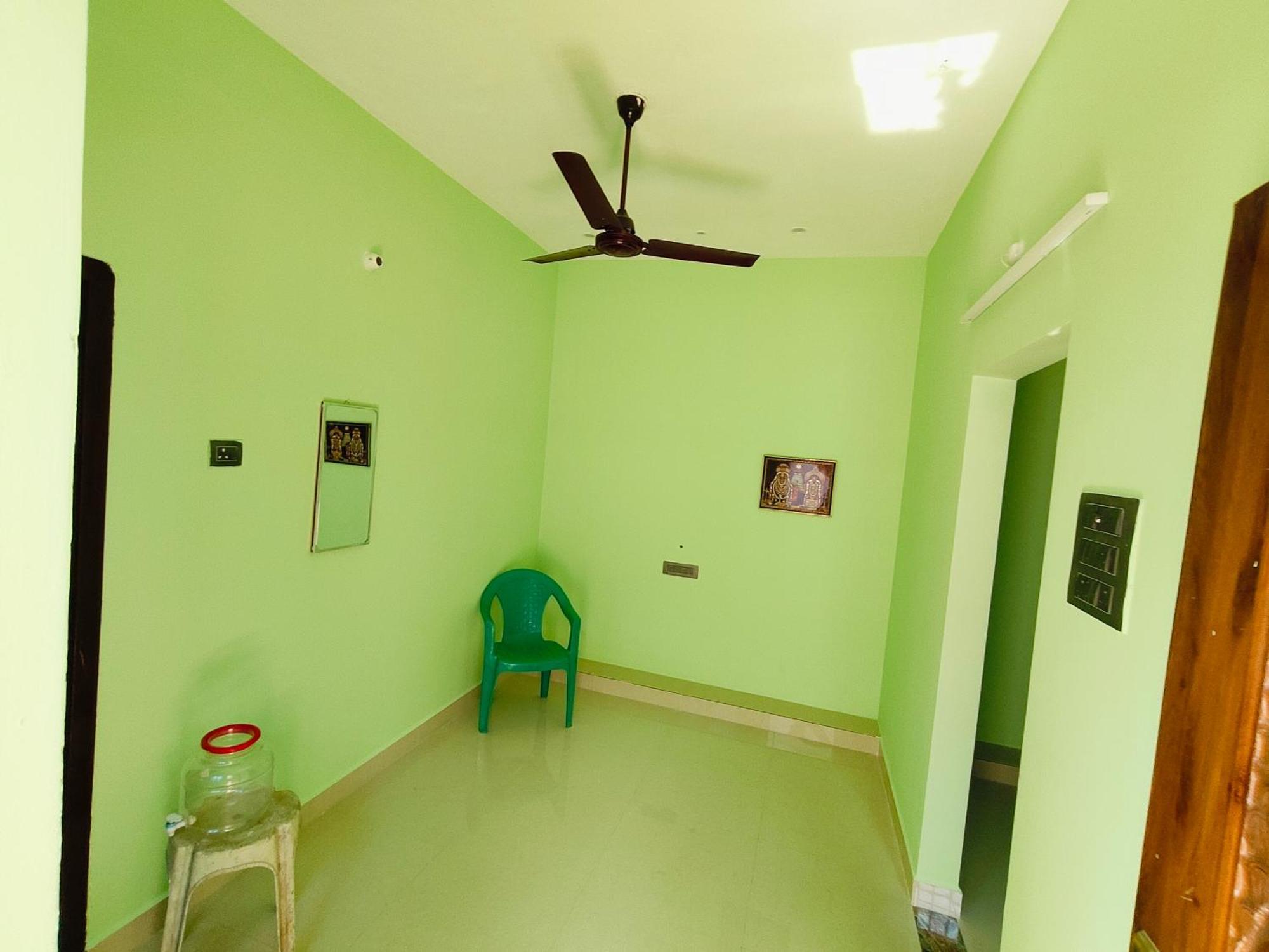 Nivas Hill View Homestay Tiruvannāmalai Zewnętrze zdjęcie