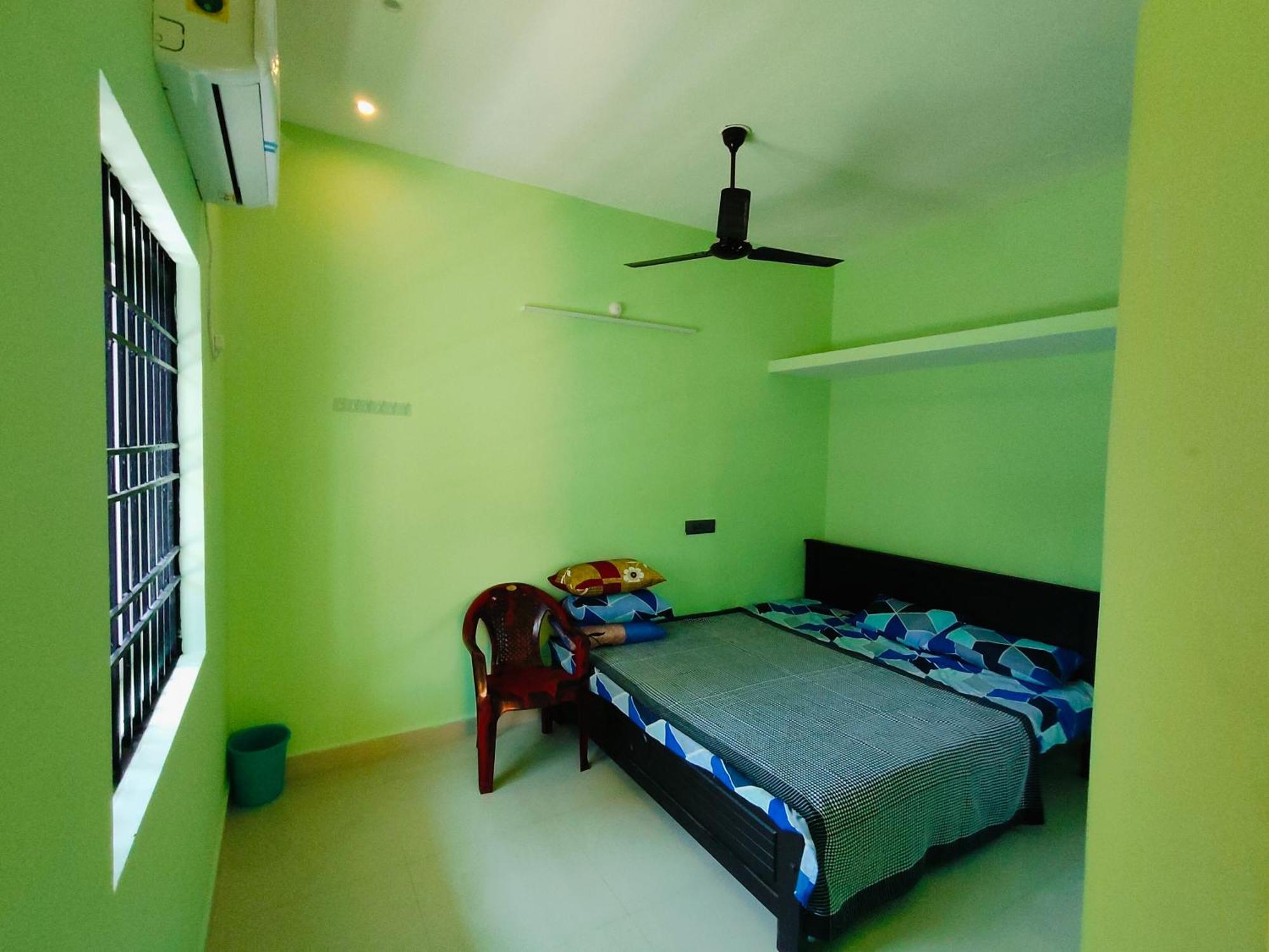 Nivas Hill View Homestay Tiruvannāmalai Zewnętrze zdjęcie