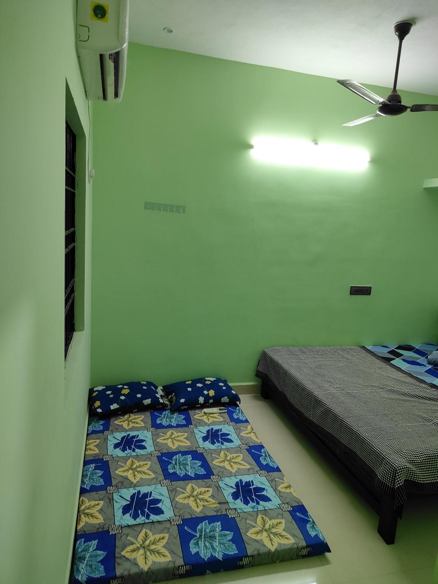 Nivas Hill View Homestay Tiruvannāmalai Zewnętrze zdjęcie