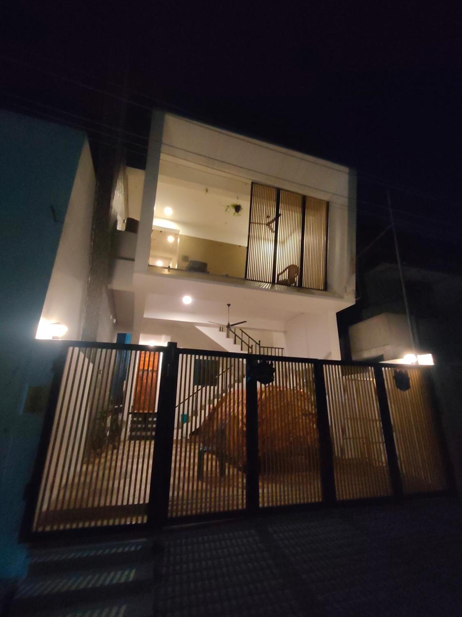 Nivas Hill View Homestay Tiruvannāmalai Zewnętrze zdjęcie