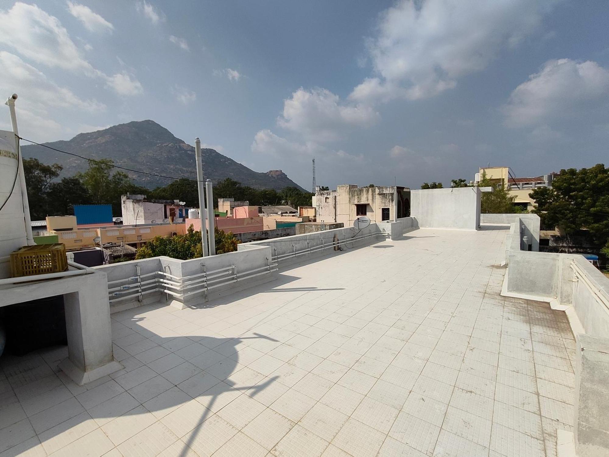 Nivas Hill View Homestay Tiruvannāmalai Zewnętrze zdjęcie
