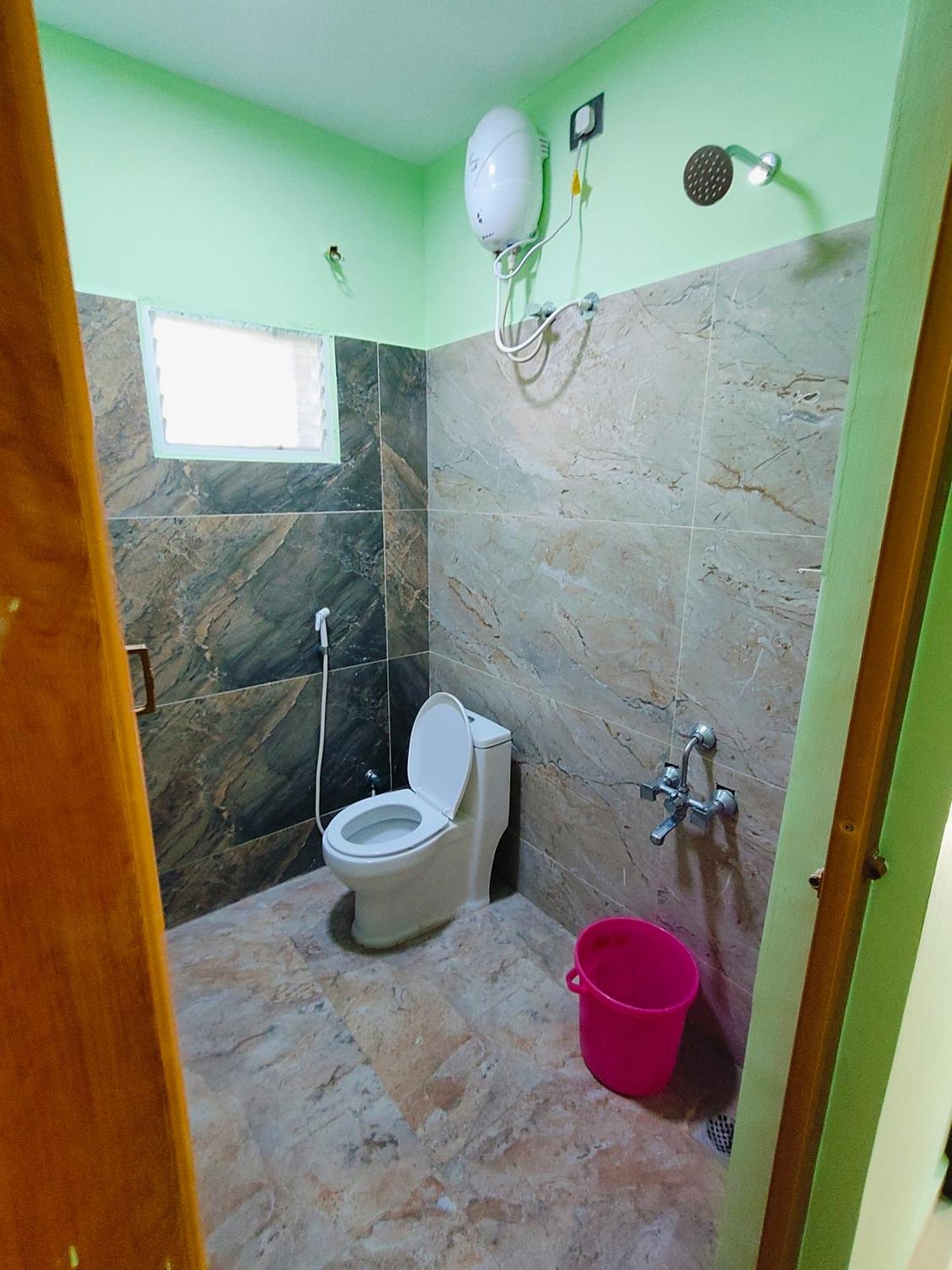 Nivas Hill View Homestay Tiruvannāmalai Zewnętrze zdjęcie